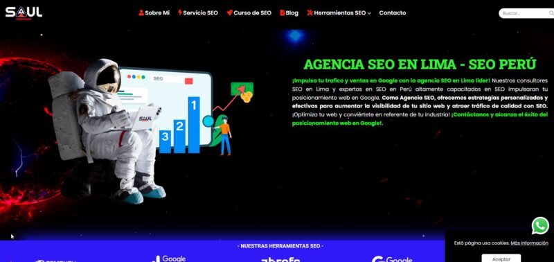 Las 6 mejores agencias de SEO en Perú Las 6 mejores agencias de SEO en Perú